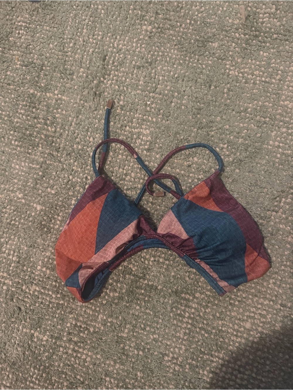 Vix Ananda Bia Bikini Top Size SM